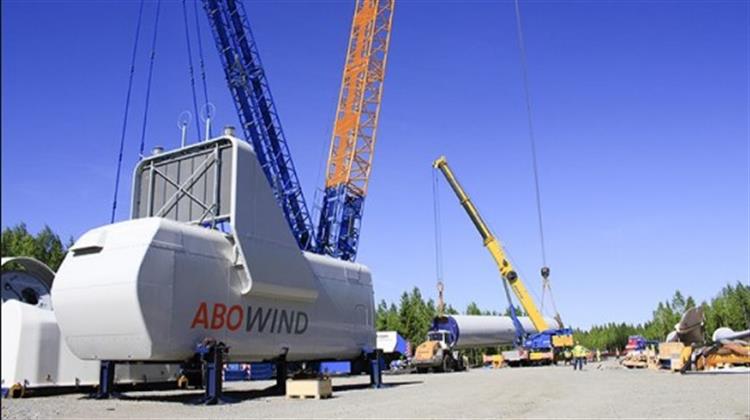 ABO Wind: Σοβαρές Καθυστερήσεις στα Πολύ Σημαντικά Έργα ΑΠΕ στην Ελλάδα, Προκαλούνται από τις Αδειοδοτούσες Αρχές